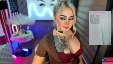 Snapshot of barbietop_alexa69 chatting on October 4, 2025, 8:51 pm Miss Alexa Fields online show from October 4, 2025, 8:51 pm