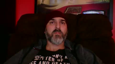 beardedambition online show from October 9, 2025, 11:25 pm