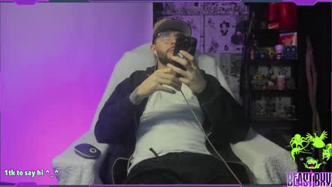 Snapshot of beastbxy chatting on January 2, 2025, 5:57 am beast bxy online show from January 2, 2025, 5:57 am