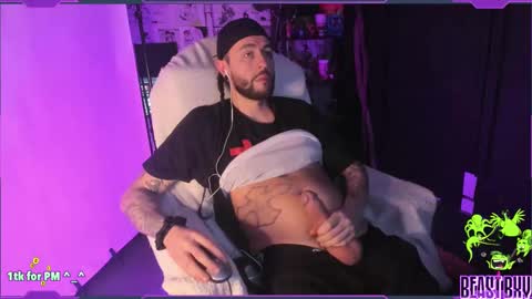 Snapshot of beastbxy chatting on January 16, 2025, 6:46 am beast bxy online show from January 16, 2025, 6:46 am