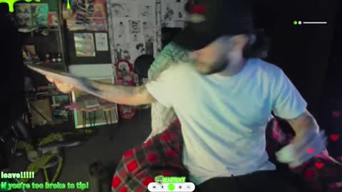 Snapshot of beastbxy chatting on January 30, 2025, 2:49 am beast bxy online show from January 30, 2025, 2:49 am