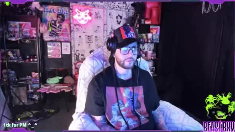 Snapshot of beastbxy chatting on February 10, 2025, 7:15 am beast bxy online show from February 10, 2025, 7:15 am