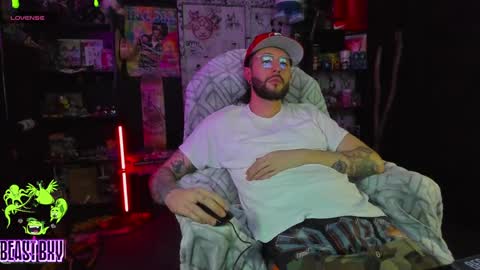 Snapshot of beastbxy chatting on March 3, 2025, 7:21 am beast bxy online show from March 3, 2025, 7:21 am