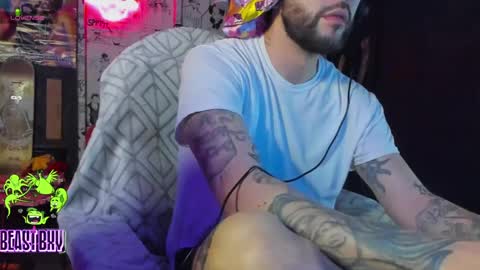 Snapshot of beastbxy chatting on March 10, 2025, 4:49 am beast bxy online show from March 10, 2025, 4:49 am