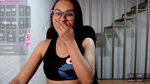 Snapshot of beckdymon chatting on January 21, 2025, 2:00 am Daniela online show from January 21, 2025, 2:00 am