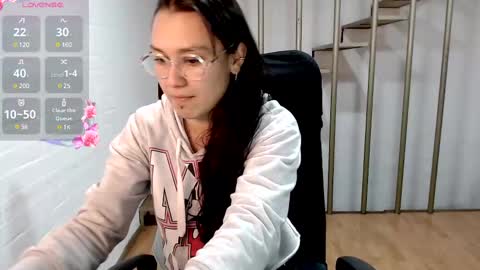 Snapshot of beckdymon chatting on March 5, 2025, 3:18 am Daniela online show from March 5, 2025, 3:18 am