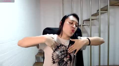 Snapshot of beckdymon chatting on March 6, 2025, 9:31 pm Daniela online show from March 6, 2025, 9:31 pm