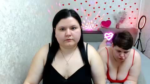 Snapshot of beckyandellen chatting on February 17, 2025, 8:58 pm BeckyAndEllen online show from February 17, 2025, 8:58 pm