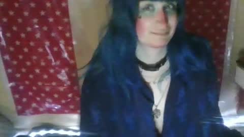 Snapshot of beckytheclown chatting on October 25, 2025, 1:24 am Beckytheclown online show from October 25, 2025, 1:24 am