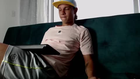 Snapshot of belamiramil chatting on January 28, 2025, 10:45 pm independent model online show from January 28, 2025, 10:45 pm