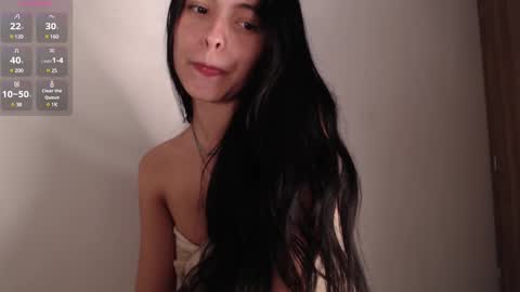 Snapshot of bella_musee chatting on February 14, 2025, 2:50 am   online show from February 14, 2025, 2:50 am