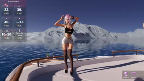 Snapshot of bellazomb chatting on February 28, 2025, 7:35 pm bellazomb online show from February 28, 2025, 7:35 pm