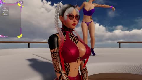 Snapshot of bellazomb chatting on October 9, 2025, 9:40 am bellazomb online show from October 9, 2025, 9:40 am