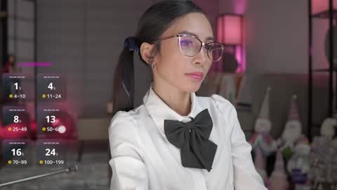 Snapshot of belle_adrienne chatting on December 13, 2024, 9:41 pm Belle Adrienne IG online show from December 13, 2024, 9:41 pm