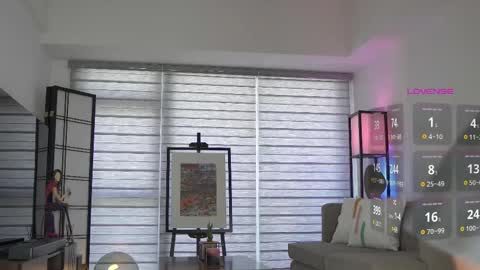 Snapshot of belle_adrienne chatting on February 27, 2025, 1:48 am Belle Adrienne IG online show from February 27, 2025, 1:48 am