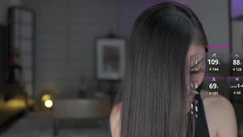 Snapshot of belle_adrienne chatting on March 9, 2025, 1:26 pm Belle Adrienne IG online show from March 9, 2025, 1:26 pm