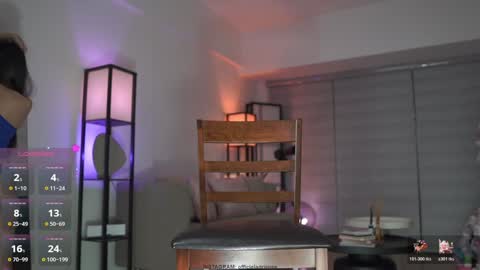 Snapshot of belle_adrienne chatting on November 5, 2025, 12:27 pm Belle Adrienne IG online show from November 5, 2025, 12:27 pm