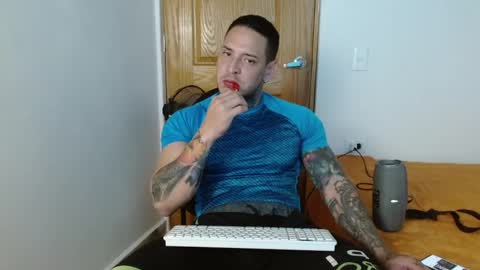 Snapshot of benjamin_isaac chatting on March 8, 2025, 9:40 pm benjamin_isaac online show from March 8, 2025, 9:40 pm