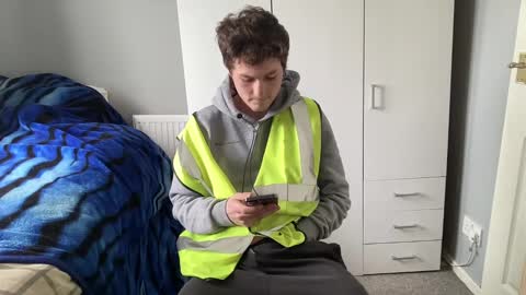 Snapshot of benwardle123 chatting on March 10, 2025, 2:37 pm READ MY BIO ---  --- READ MY BIO online show from March 10, 2025, 2:37 pm