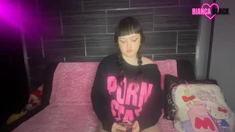 Snapshot of biablack chatting on December 5, 2024, 3:59 am Bianca Black online show from December 5, 2024, 3:59 am