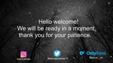 Snapshot of bianca_and_maxwell chatting on January 16, 2025, 2:30 pm bianca and maxwell online show from January 16, 2025, 2:30 pm