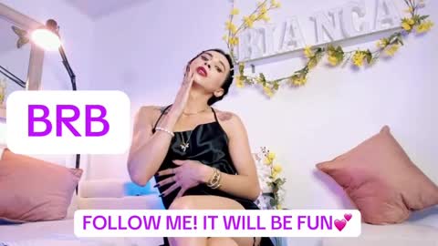Snapshot of bianca_tokyc chatting on February 22, 2025, 10:20 pm BICO online show from February 22, 2025, 10:20 pm