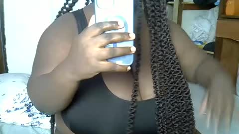 Snapshot of bigchocotities chatting on January 27, 2025, 6:30 am bigchocotities online show from January 27, 2025, 6:30 am