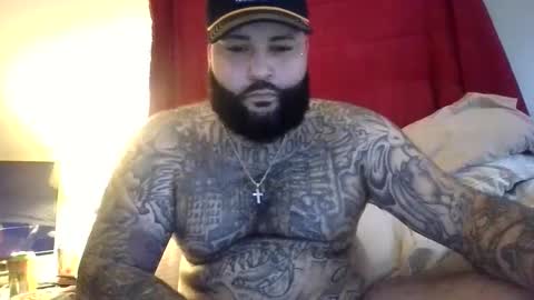bigdickrican94 online show from January 29, 2025, 8:56 pm