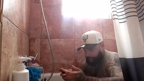 bigdickrican94 online show from February 18, 2025, 9:20 pm