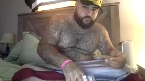 bigdickrican94 online show from October 11, 2025, 4:16 pm