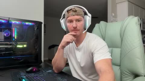 Snapshot of bigmcr1 chatting on October 13, 2025, 3:28 am Nick Barker online show from October 13, 2025, 3:28 am