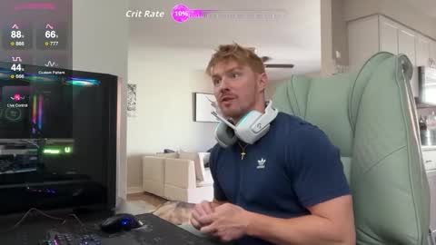 Snapshot of bigmcr1 chatting on October 20, 2025, 10:32 pm Nick Barker online show from October 20, 2025, 10:32 pm