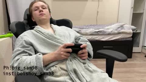 Snapshot of bigsamuel05 chatting on October 11, 2025, 7:01 pm bigsamuel05 online show from October 11, 2025, 7:01 pm