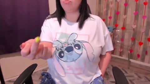 Snapshot of bigt3ti chatting on February 25, 2025, 12:14 am  Nubia  online show from February 25, 2025, 12:14 am