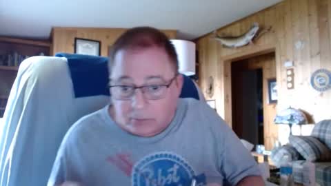 bigthicksatisfying2 online show from October 8, 2025, 9:12 pm