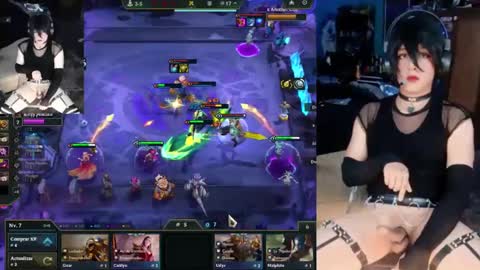 Snapshot of billie_cross_ chatting on October 5, 2025, 8:01 am billie_cross_ online show from October 5, 2025, 8:01 am