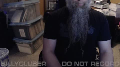 Snapshot of billycluber chatting on January 15, 2025, 6:33 am Billycluber online show from January 15, 2025, 6:33 am