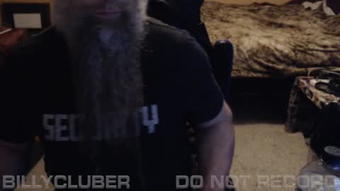 Snapshot of billycluber chatting on January 30, 2025, 6:35 am Billycluber online show from January 30, 2025, 6:35 am