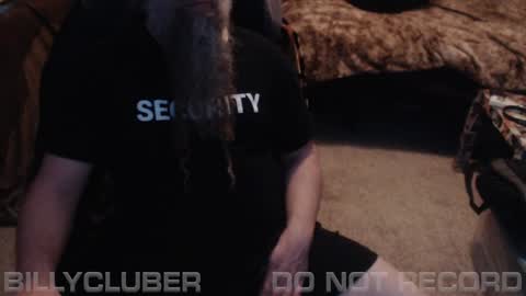 Snapshot of billycluber chatting on February 7, 2025, 8:22 am Billycluber online show from February 7, 2025, 8:22 am