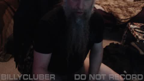 Snapshot of billycluber chatting on February 7, 2025, 9:15 pm Billycluber online show from February 7, 2025, 9:15 pm