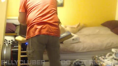 Snapshot of billycluber chatting on October 22, 2025, 2:23 am Billycluber online show from October 22, 2025, 2:23 am