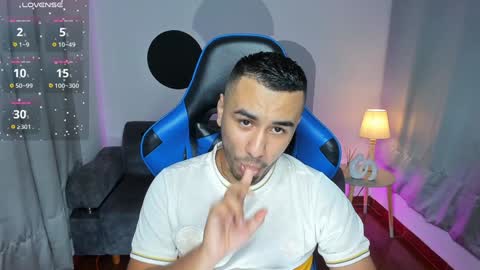 Nick Moca online show from January 12, 2025, 12:28 am