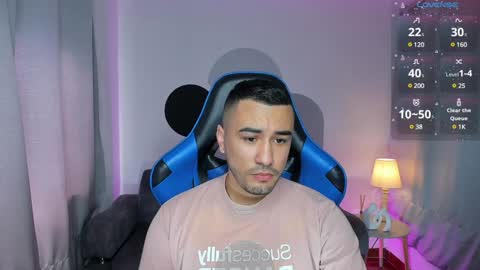 Nick Moca online show from January 12, 2025, 2:30 pm