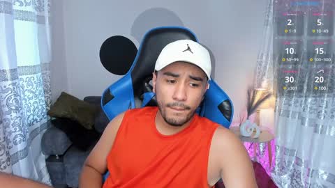 Nick Moca online show from January 18, 2025, 8:19 pm