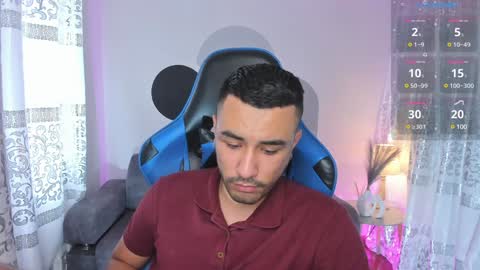 Nick Moca online show from January 21, 2025, 8:32 pm