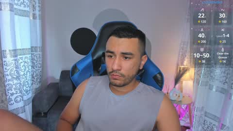 Nick Moca online show from January 22, 2025, 8:49 pm