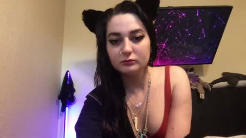 Snapshot of bimbokitten666 chatting on December 13, 2024, 6:05 pm Danny online show from December 13, 2024, 6:05 pm