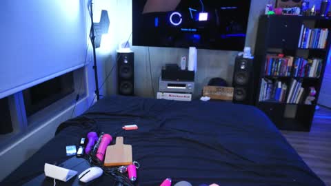 Snapshot of bimbokitten666 chatting on October 20, 2025, 10:27 am Danny online show from October 20, 2025, 10:27 am