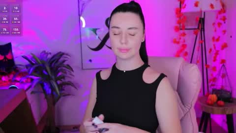 Snapshot of black___barbie chatting on November 3, 2025, 10:53 pm Black Barbie online show from November 3, 2025, 10:53 pm