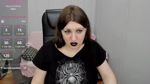 Snapshot of black_black_rose chatting on February 2, 2025, 3:10 am Rose online show from February 2, 2025, 3:10 am